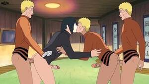 naruto yaoi hentai - Kiba wants Naruto to Admit he's the Hottest Ninja... Bara Yaoi - Pornhub.com