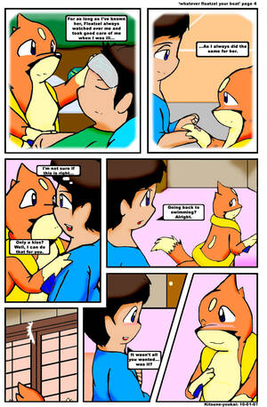 Floatzel Porn - whatever-floatzels-your-boat-004 - Pokemon Porn Comics