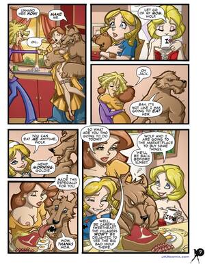 Famous Cartoon Xxx Comics - 