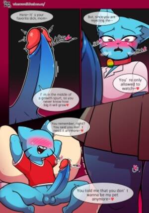 Gumball Watterson Porn - Character: gumball watterson page 7 - Hentai Manga, Doujinshi & Porn Comics