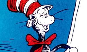 Cat In The Hat Toon Porn - Dr Seuss's The Cat in a Hat