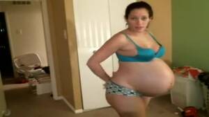 homemade pregnant - Hottest homemade Pregnant, Solo Girl xxx movie, leaked Webcam porno video  (Feb 18, 2018)