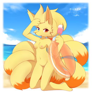 Ninetales Porn - Rule34 - If it exists, there is porn of it / ninetales, pokemon (species) /  6285037