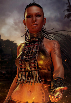 Far Cry 3 Porn Gender Bender - Far Cry 3 / Characters - TV Tropes