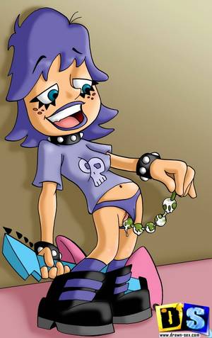 hi hi puffy amiyumi hentai porn - 