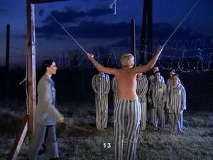 gestapo whipping porn videos - Nazi Spanking of Captured Female Prisoners in Gestapo Camp | AREA51.PORN