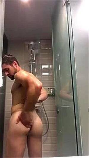 hot shower cam - Watch hot guy shower - Hot, Shower, Cam Porn - SpankBang