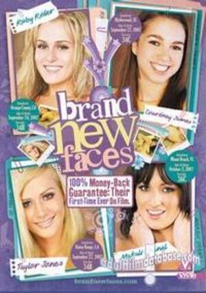 Brand New Faces Porn - Brand New Faces Video Series | Vivid