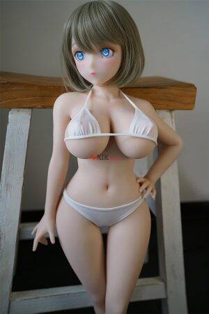 Ebony Doll Cartoon Porn - Shiori - 80cm big breast anime sex doll - Anime Sex Dolls - KIKDOLLS