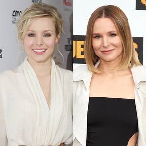 Celebrity Porn Kristen Bell - Did Kristen Bell Get Plastic Surgery? Her Transformation Photos