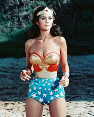 Lynda Carter Fucking Porn - Lynda Carter | We're Going to Comic-Con!