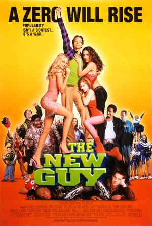 Jennifer Esposito Porn 2002 - The New Guy (2002) - News - IMDb