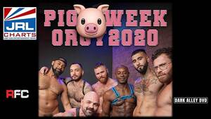 Dark Alley Porn - Pig Week Orgy 2020 from Raw F*ck Club & Dark Alley Ships - JRL CHARTS