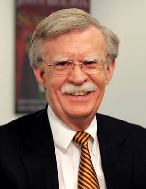 Gretchen Carlson Anal Sex - John Bolton - Wikipedia