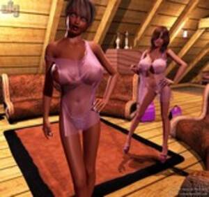 3d Venus Island Girl Porn - Exclusive models by Venus Island Girl