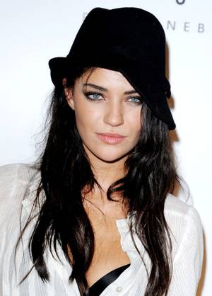 Jessica Szohr Fucking - Hot Jessica Szohr