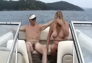 European Wife On Boat - Sharing wife on the boat | xHamster