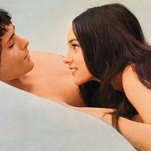 lesbian forced to strip - Olivia Hussey and Leonard Whiting's Romeo and Juliet Lawsuit