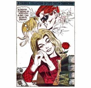 Karen Page Star - The Marvel Universe is filled with hard-luck cases, characters whose lives  seem beset by tragedy after tragedy. But maybe the Marvel character who has  had ...