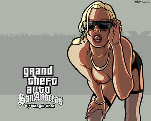 Gta 3 Porn - Grand Theft Auto â€“ GTA hentai