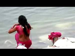 desi nude river - 