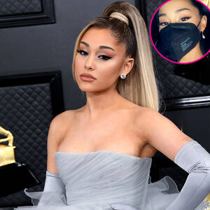 Ariana Grande Pornhub - Ariana Grande Encourages Vaccinations After Fortnite Announcement