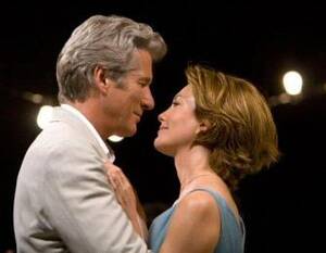 Diane Lane Porn - Nights in Rodanthe Movie Review | Richard Gere & Diane Lane