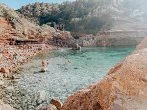 beach nude spain - Dreaming of Mallorca â€” The Truth Is...