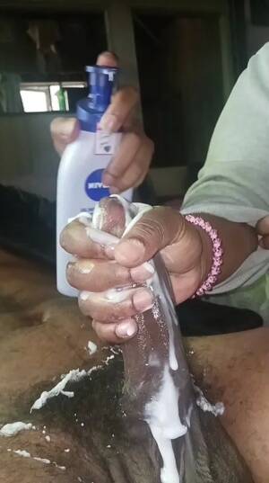 homemade lotion handjob - EXTREME MESSY LOTION & SPIT HANDJOB VIDEO 2 PT.1 - ThisVid.com