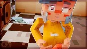 Minecraft Milf Porn - Watch Animation - Minecraft, Kitchen Sex, Mother & Son Porn - SpankBang