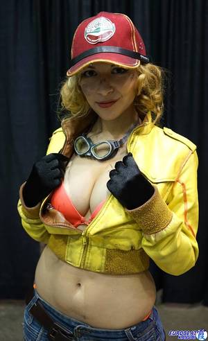 Cindy Ffxv Mechanic Porn - Luna Lanie - Cidney from FFXV