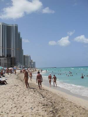 miami beach spring break naked - Haulover Nude Beach - Road Trip Owl