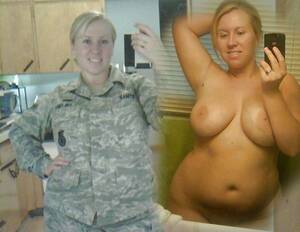 Army Girl Porn Captioned - Naked Military Girls