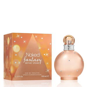 Britney Spears Porn Fantasy - Britney Spears Naked Fantasy Eau De Toilette Spray for Women, 3.3 fl. oz -  Walmart.com