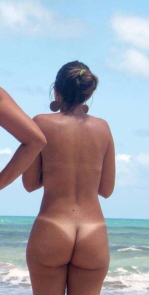 best nudist butt - Nudist girl's butt Porn Pic - EPORNER