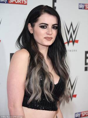 Melissa Gilbert Fucking - WWE star Paige's sex tape with Brad Maddox leaked | Daily Mail Online