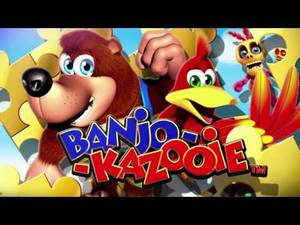 Banjo Kazooie Porn Mod - The Banjo Kazooie song \