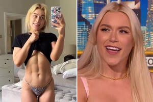 Brook - OnlyFans star Elle Brooke teases fans with underboob after trolling Piers  Morgan over her porn career | The Irish Sun