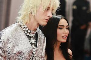 Megan Fox Sex Tape - Did Megan Fox and Machine Gun Kelly Break Up?