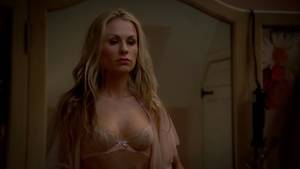 Anna Paquin Porn Star - Anna Paquin nude â€“ True Blood s01 (2008)