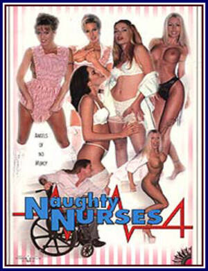 naughty nurses - Naughty Nurses 4 Adult DVD