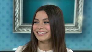 Miranda Cosgrove Sex Tape Porn - Miranda Cosgrove: I live with my parents in 'Crowded' (and in real life)