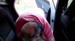 Mature Car Sex Porn - Mature gay cruising: sex in the car - ThisVid.com