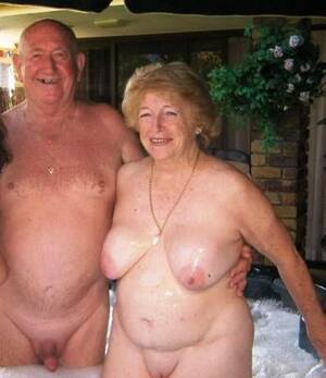 grandparent nudist galleries - Nudist Couples - Grandpa and Grandma | MOTHERLESS.COM â„¢