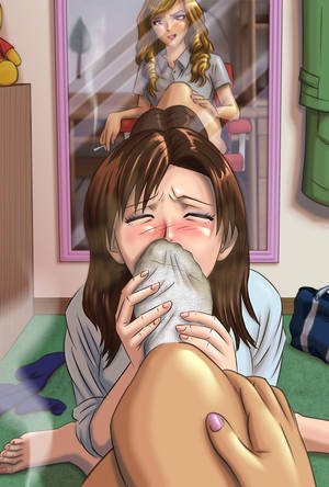 hentai anime captions sock fetish - 41656 Â· >>