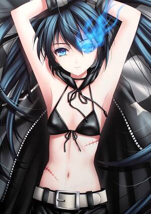 black rock shooter hentai sex - Dakimakura Review - Black Rock Shooter (NSFW) - Tentacle ArmadaTentacle  Armada