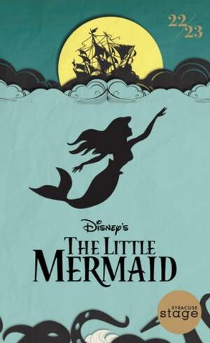 Gretchen Carlson Porn Animated Gifs - Disney's The Little Mermaid Program by Syracuse Stage - Issuu