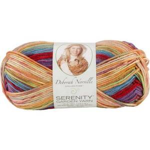 Deborah Norville Porn - Deborah Norville Collection Serenity Garden Yarn - Walmart.com | Yarn,  Serenity garden, Knitting & crochet