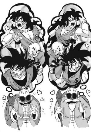 Dragon Ball Rule 63 Porn - https://funsexydragonball.tumblr.com/post/148497130009 Tumblr Porn