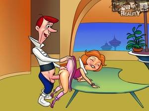 Animated Jetson Fucking - Sex party with Jetso - XXX Dessert - Picture 2 ...